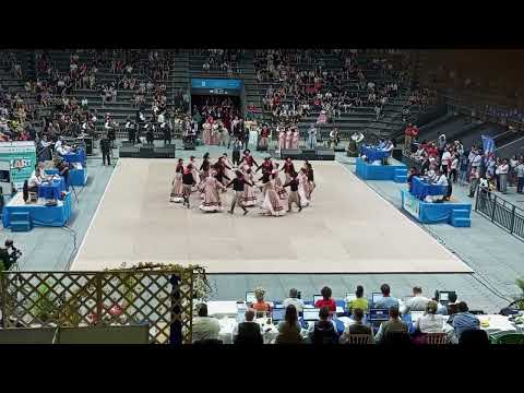 Enart 2024 - Força A - CTG Tropeiro Velho