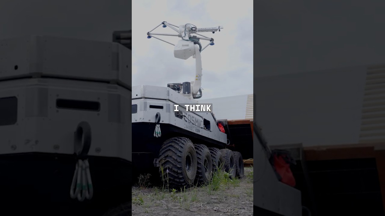 Autonomous construction on Earth and beyond