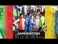 ? Feyenoord met 10 man tegen Vitesse! | Samenvatting Feyenoord - Vitesse | Eredivisie
