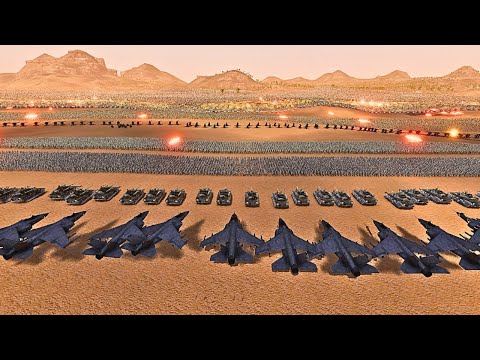 3,000,000 NURGLES vs HUMANITY ARMY DEFENCE - Ultimate Epic Battle Simulator 2 WARHAMMER 40K