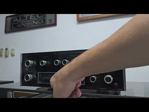 McIntosh C32 Stereo Preamplifier Vintage Serviced Operational image 23