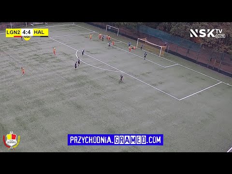 tv.nsk.pl [Bramki] KS Legionovia II Legionowo - KS Halinów 4:4 (2:2) 2025-09-07 12:30 LO1-5 #NSKTV