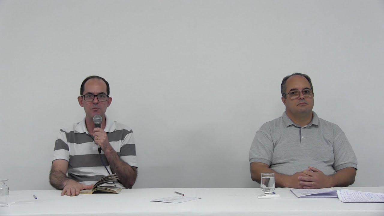 Estudo do Evangelho - Cap. VI - Itens 1 e 2 - O Jugo Leve e Itens 3 e 4 - Consolador Prometido