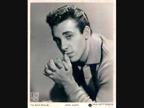 The Way I Walk ~ Jack Scott with The Chantones (1959)