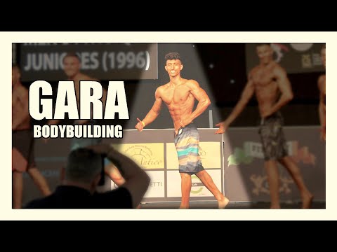 LA MIA PRIMA GARA DI BODYBUILDING 🥇| MAN'S PHYSIQUE IFBB, EP. 1