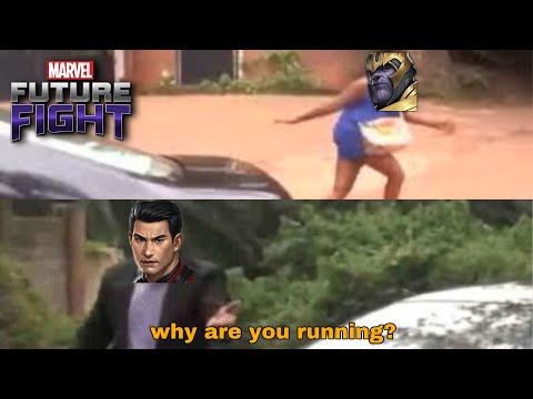 Shang-Chi Was Made For This LMAO! | Marvel Future Fight