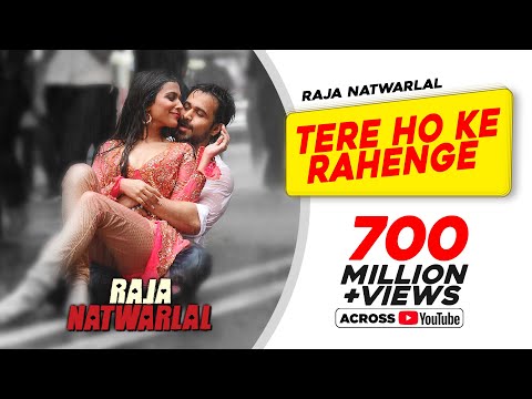 Tere Ho Ke Rahenge| Raja Natwarlal| Arijit Singh| Emraan Hashmi| Humaima Malik | Yuvan Shankar R