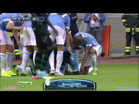 Lazio-Chievo 3-0 Gol HD
