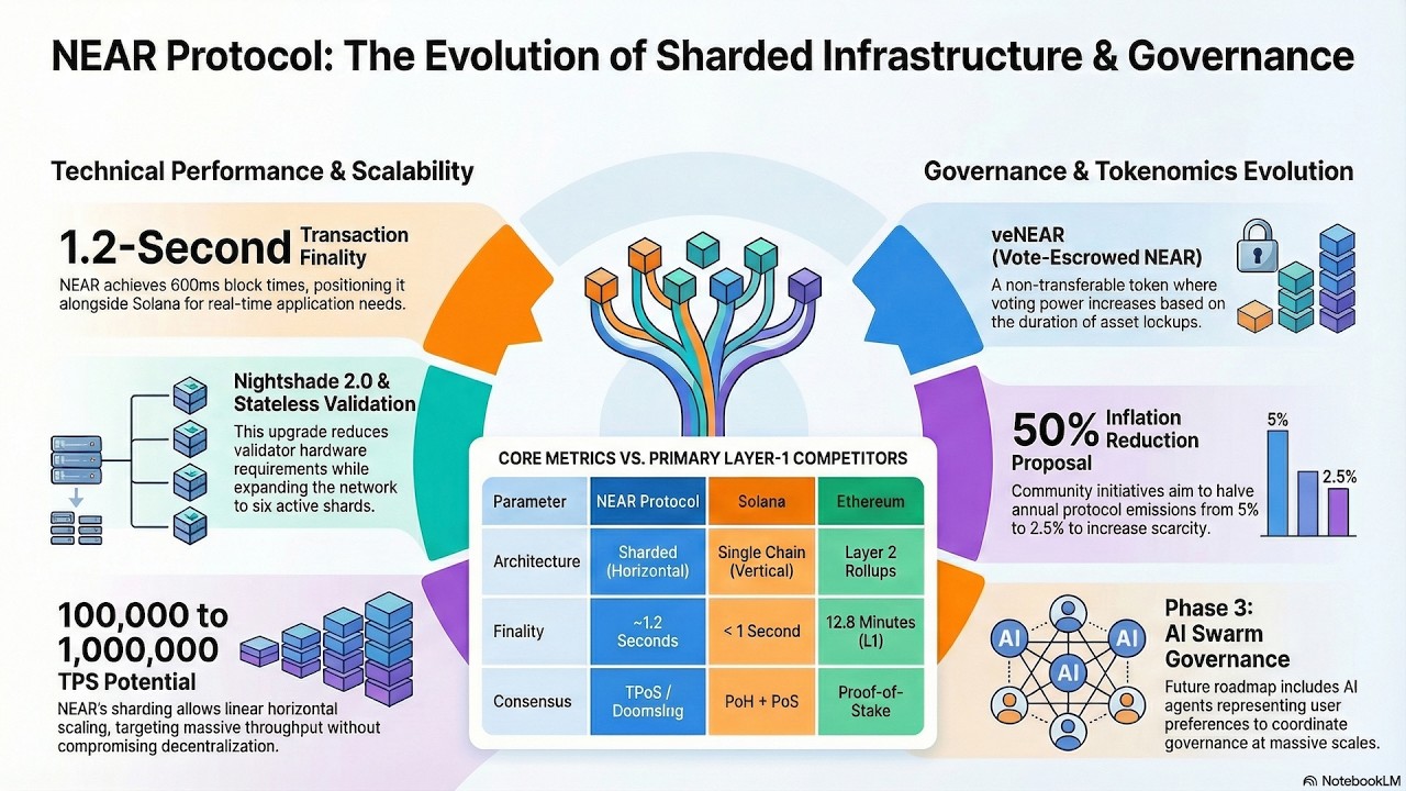 NEAR Protocol 2026: How It's Changing the Blockchain Forever
