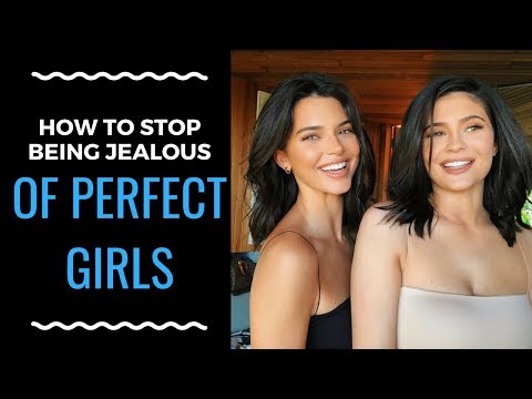 CONFIDENCE ADVICE: How To Stop Being Jealous of Perfect Girls & Comparing Yourself | Shallon Lester Video