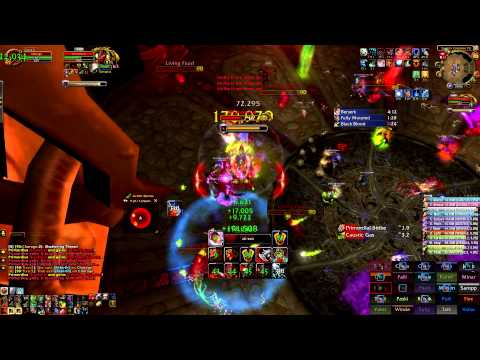 Aquila vs Primordius 25 heroic
