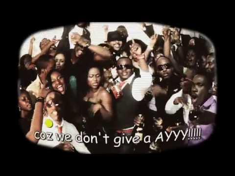 Banky W. - Lagos Party (Da video)