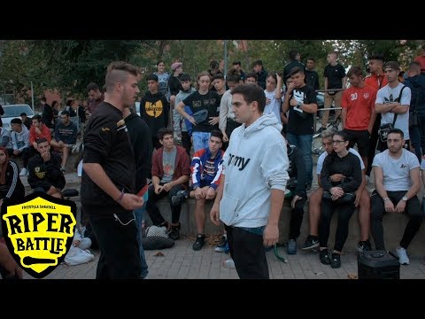 Feycro & El judio mas ario vs Doi Z - OCTAVOS | 12º Edición