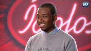 Ídolos 2010 - Audição Filipe da Silva Batista - Ela Partiu - 11/06/10 - @colocanoidolos