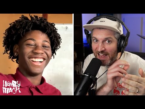 Flow Water | Harry Mack Freestyle (Omegle Bars 122)