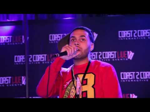 Jean Performs at Coast 2 Coast LIVE | NYC Edition 3/28/17