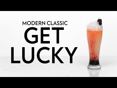 Get Lucky – The Educated Barfly