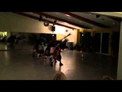 Hexentanz Aufführung