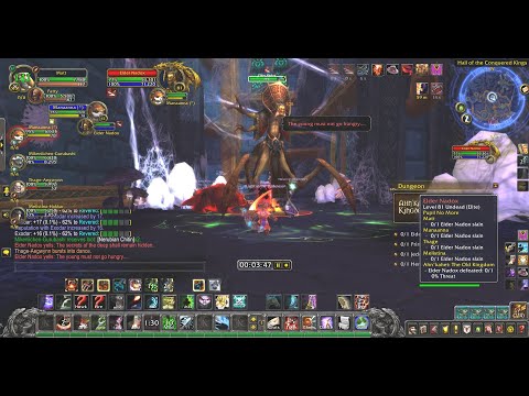 Ahn'kahet: The Old Kingdom Dungeon Guide for World of Warcraft