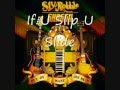 shaggy - If U Slip U Slide 