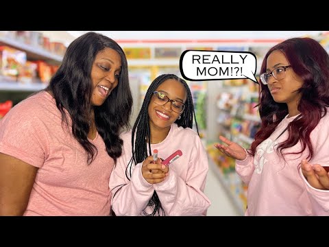 The Youngest Always Gets What They Want - Part 2 | Mom tells Liese NO but YES to Lex