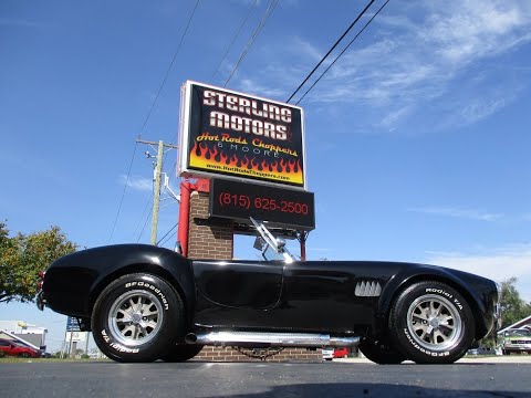 1964 Ford Shelby Cobra (CC-2003195) for sale in STERLING, Illinois