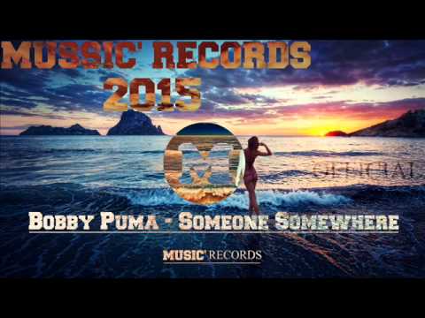 Bobby Puma - Someone Somewhere (Tiësto Edit) [Official Video] 2015