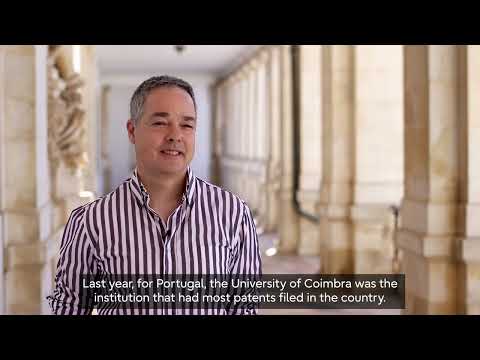 Enabling world-class research at the University of Coimbra