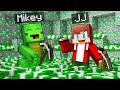 JJ And Mikey Mined 1 000 000 DOLLARS In Minecraft Maizen
