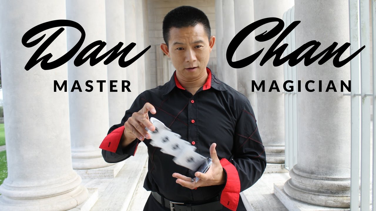 Dan Chan Magician