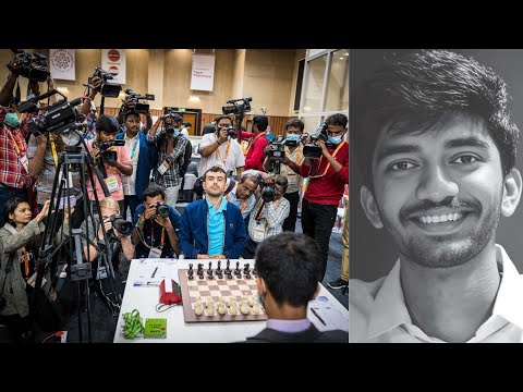 How Gukesh managed to outwit Sargissian in the opening | Attack like a super GM