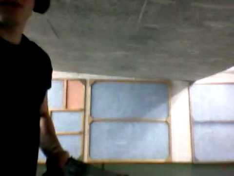 Schießen mit dem S&W 22 lfb. Revolver