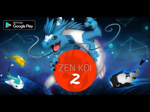 Wideo Zen Koi 2