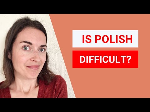 Is Polish easy or difficult to learn | 5-Minute Language