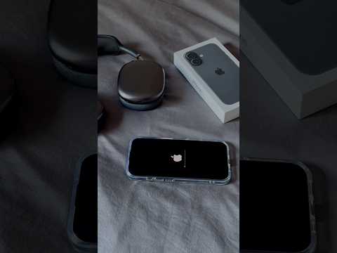 Unboxing iPhone 17 Black | Pure Class, Pure Power