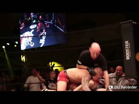 VASO BAKOCEVIC VS STEFAN ZVJER HAOS