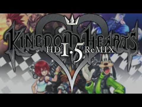 An Adventure in Atlantica - Kingdom Hearts HD 1.5 Remix OST Extended