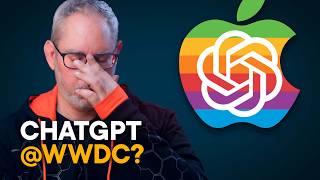 ChatGPT for Xcode? — WWDC 2023 w/ Gruber