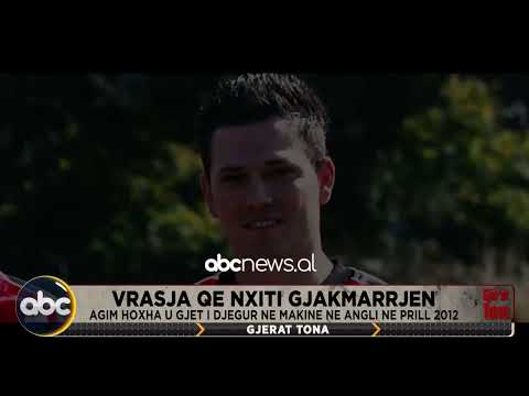 “Gjërat Tona”/ Vrasja që nxiti gjakmarjen | ABC News Albania