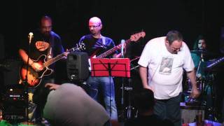 Chicco Accetta & True Blues Live - Chicken Shake