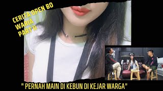 Download lagu DREAMCAST || CERITA OPEN BO WARIA PART II || PERNAH MAIN DI KEBUN KETAHUAN SAMPAI DI KEJAR WARGA. mp3