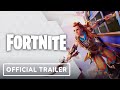 Fortnite - Official Aloy Trailer