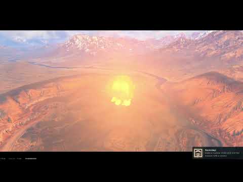 MY FIRST NUKE || AMAZING COMEBACK