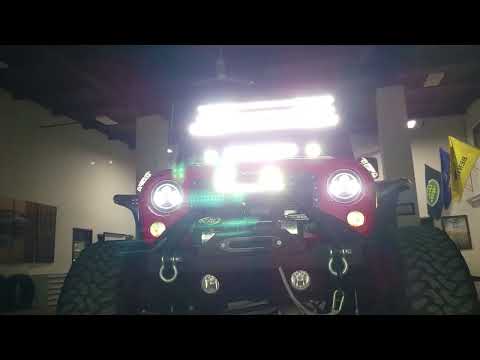 2016 Jeep Wrangler Sport S by KOA Autostyling