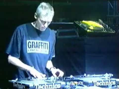 DJ Static - DMC 1998 Routine