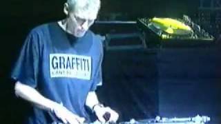 DJ Static - DMC 1998 Routine
