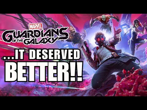 Marvel’s Guardians of the Galaxy is INSANELY Underrated | A 2024 Retrospective