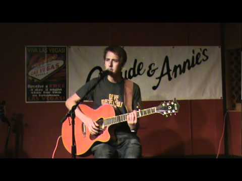 Musician's Open Stage - Zach Smith
