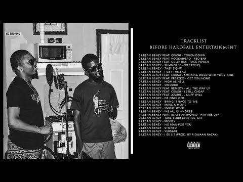 12.Esan Benzy Feat. cKush - I Still Cheap