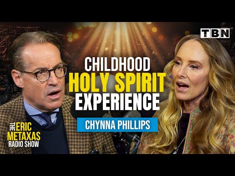 Chynna Phillips Testimony: Encountering God, Mental Health & Authentic Faith | Eric Metaxas on TBN